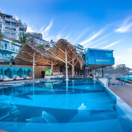 Almar Resort Luxury Lgbt Experience By Mantamar Beach Club (Adults Only) Puerto Vallarta Exterior photo