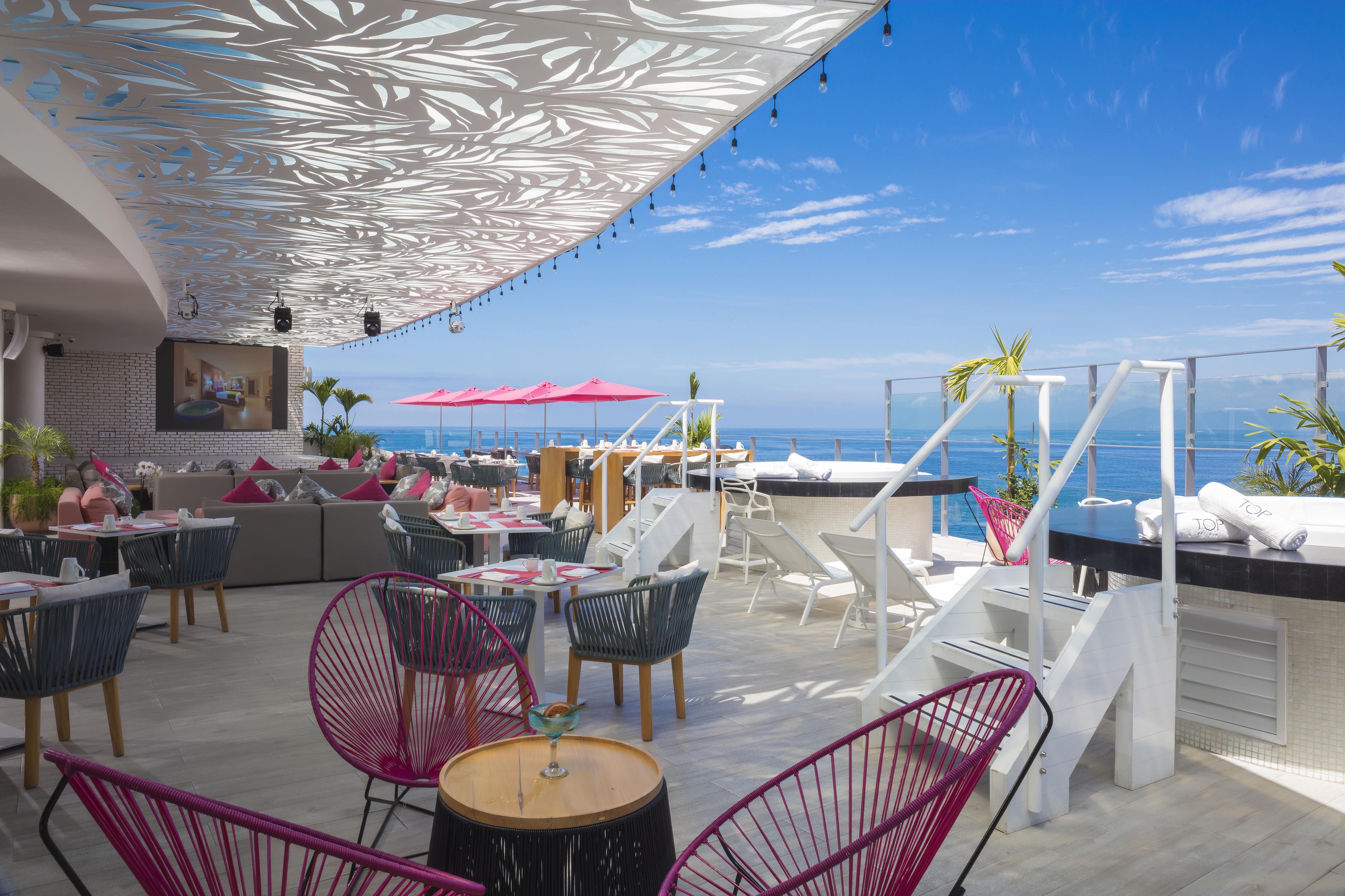 Almar Resort Luxury Lgbt Experience By Mantamar Beach Club (Adults Only) Puerto Vallarta Exterior photo