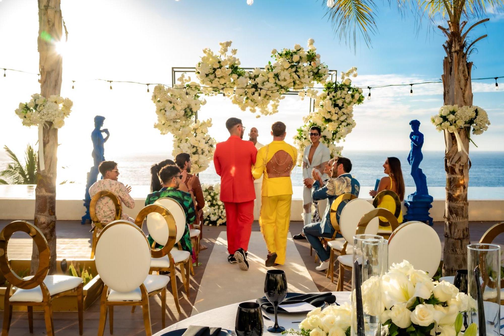 Almar Resort Luxury Lgbt Experience By Mantamar Beach Club (Adults Only) Puerto Vallarta Exterior photo