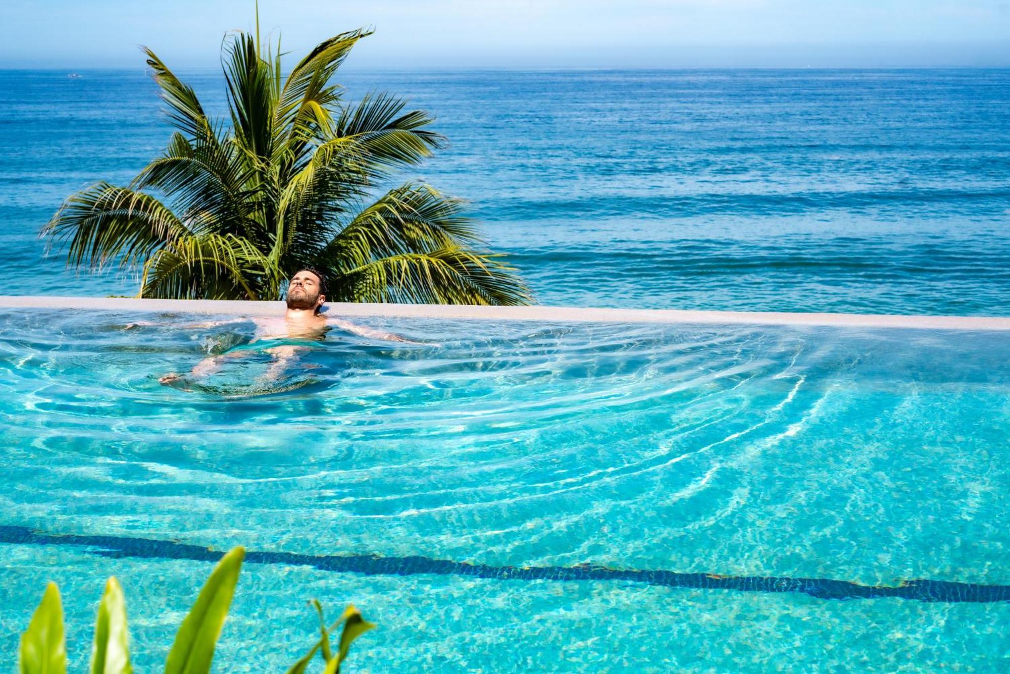 Almar Resort Luxury Lgbt Experience By Mantamar Beach Club (Adults Only) Puerto Vallarta Exterior photo
