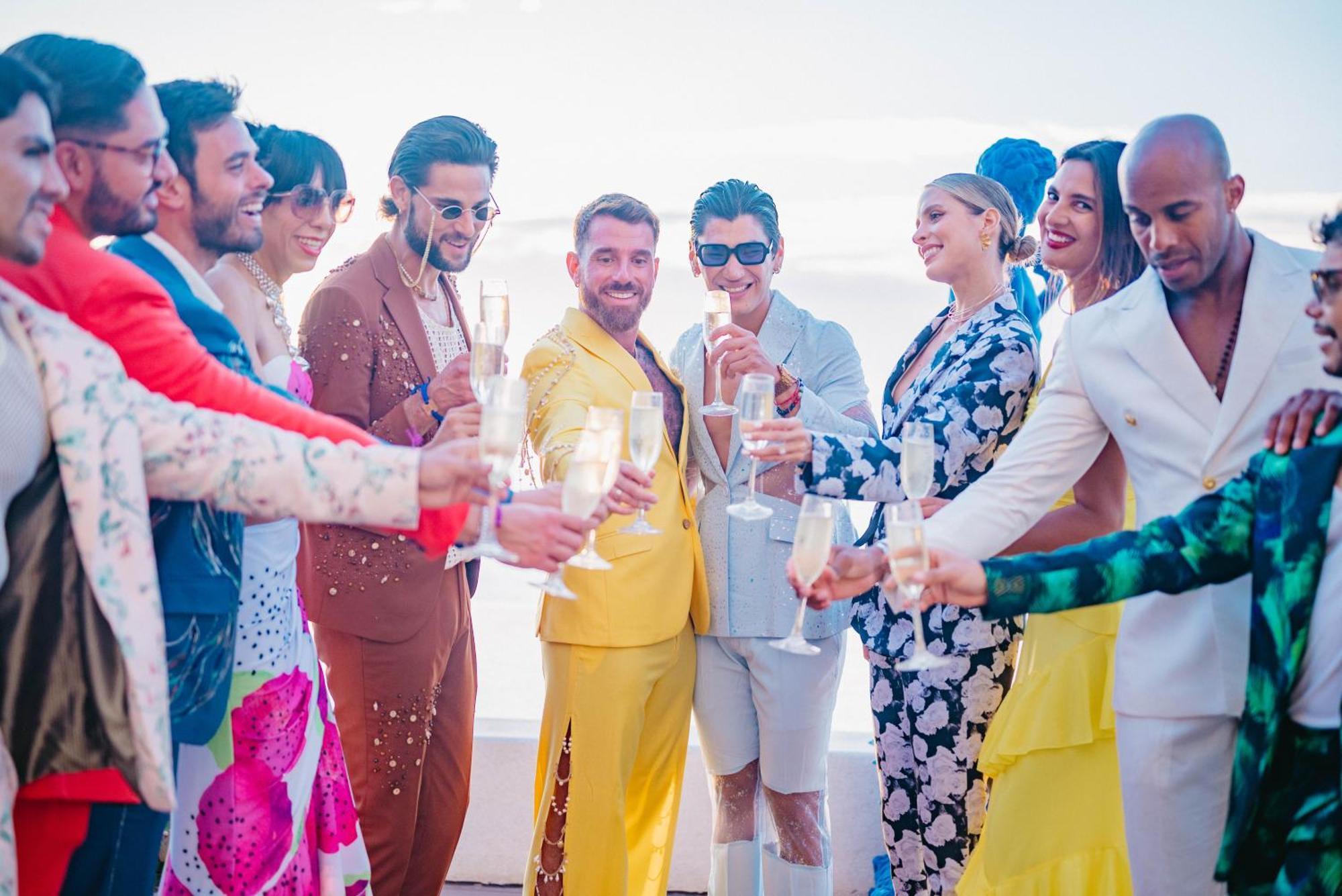 Almar Resort Luxury Lgbt Experience By Mantamar Beach Club (Adults Only) Puerto Vallarta Exterior photo