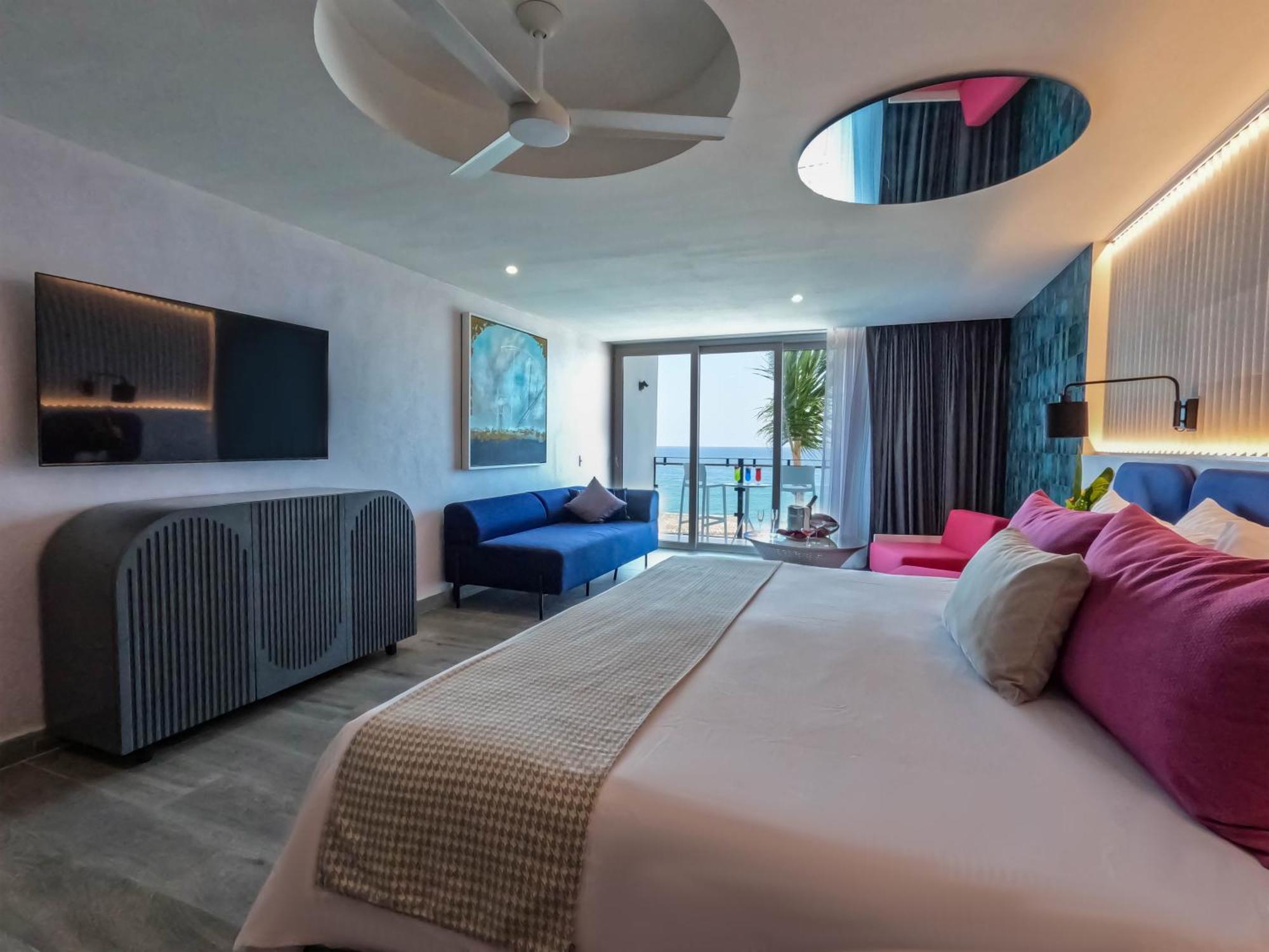 Almar Resort Luxury Lgbt Experience By Mantamar Beach Club (Adults Only) Puerto Vallarta Exterior photo