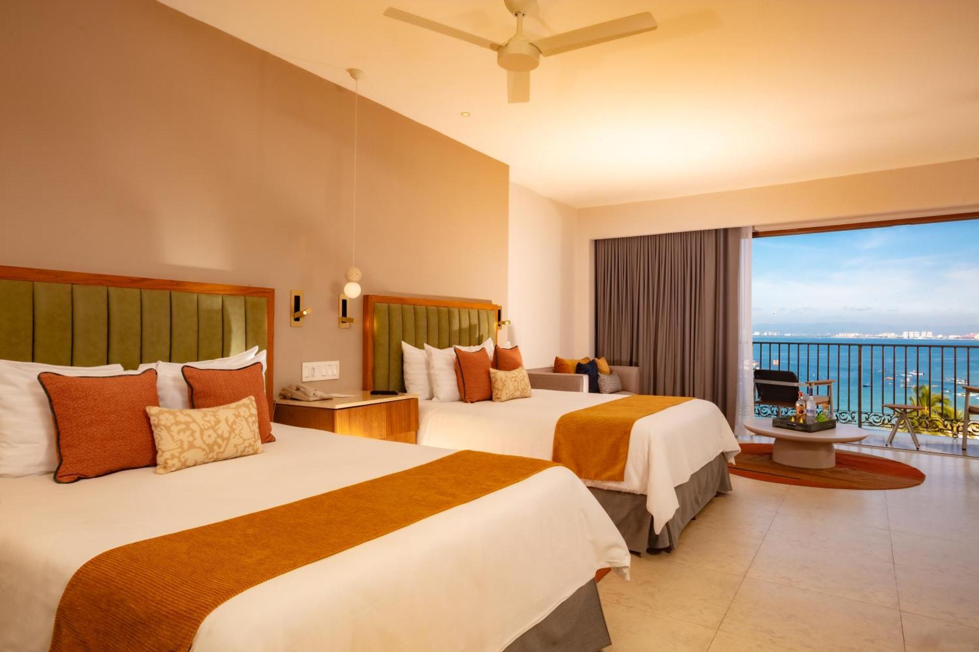 Almar Resort Luxury Lgbt Experience By Mantamar Beach Club (Adults Only) Puerto Vallarta Exterior photo
