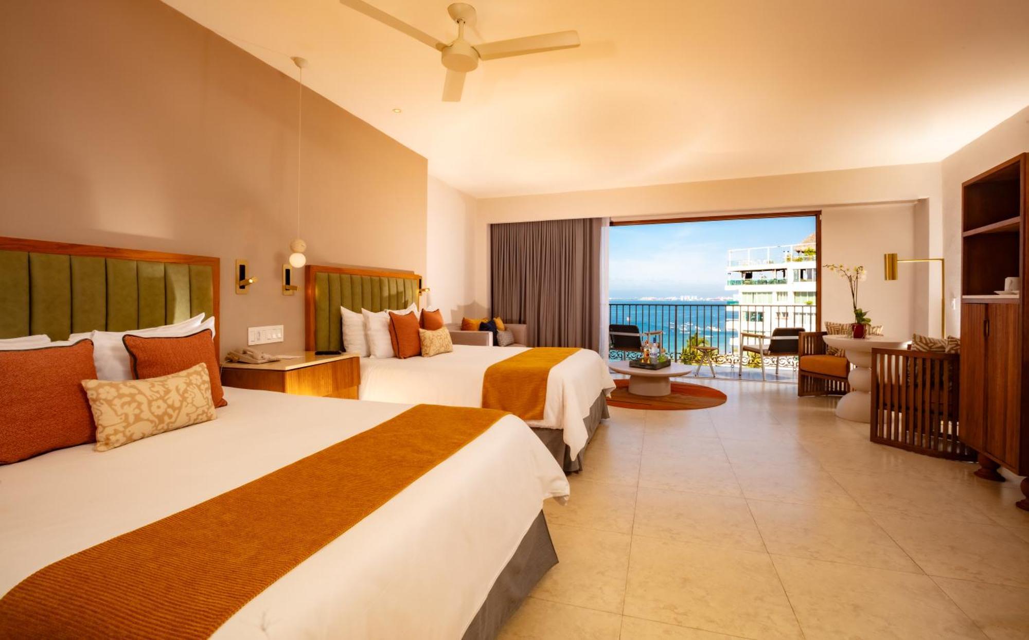 Almar Resort Luxury Lgbt Experience By Mantamar Beach Club (Adults Only) Puerto Vallarta Exterior photo