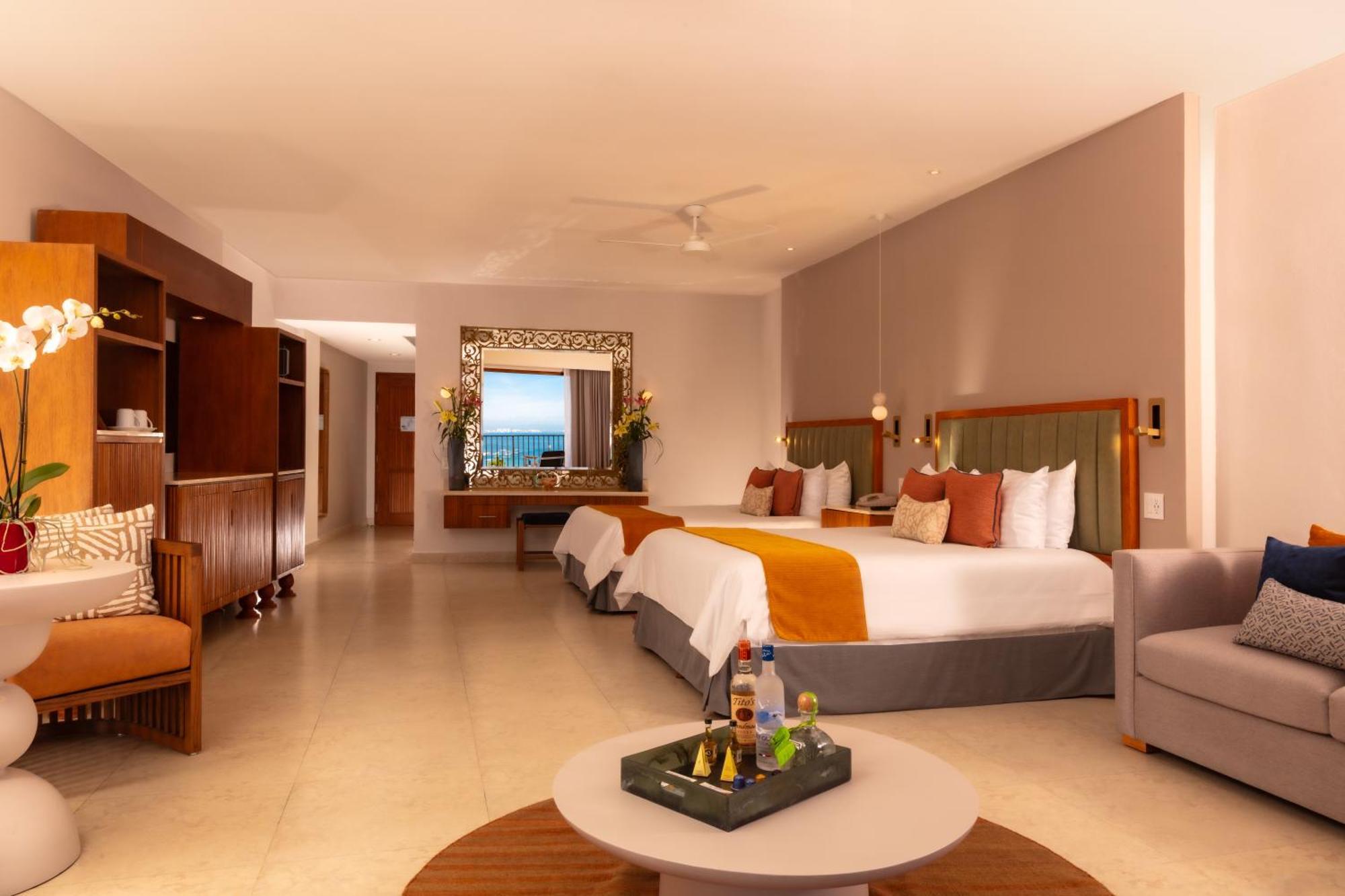 Almar Resort Luxury Lgbt Experience By Mantamar Beach Club (Adults Only) Puerto Vallarta Exterior photo