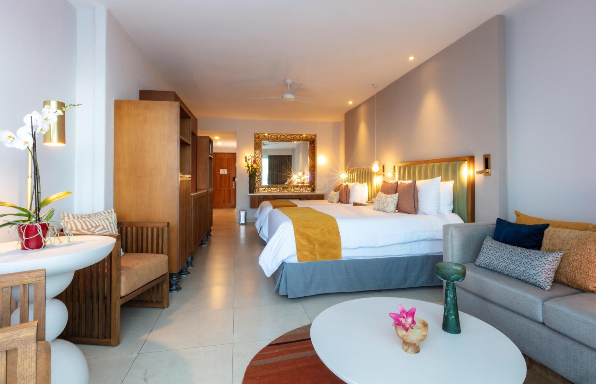 Almar Resort Luxury Lgbt Experience By Mantamar Beach Club (Adults Only) Puerto Vallarta Exterior photo
