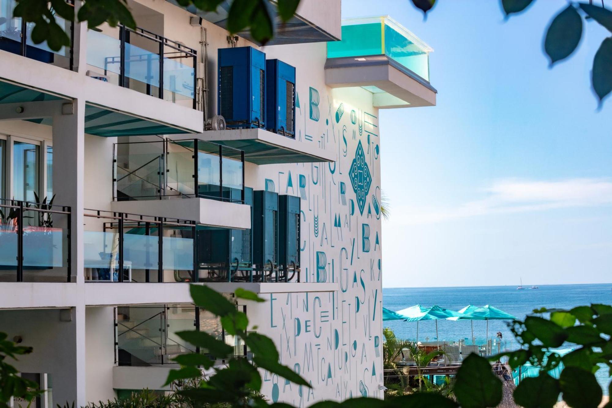 Almar Resort Luxury Lgbt Experience By Mantamar Beach Club (Adults Only) Puerto Vallarta Exterior photo