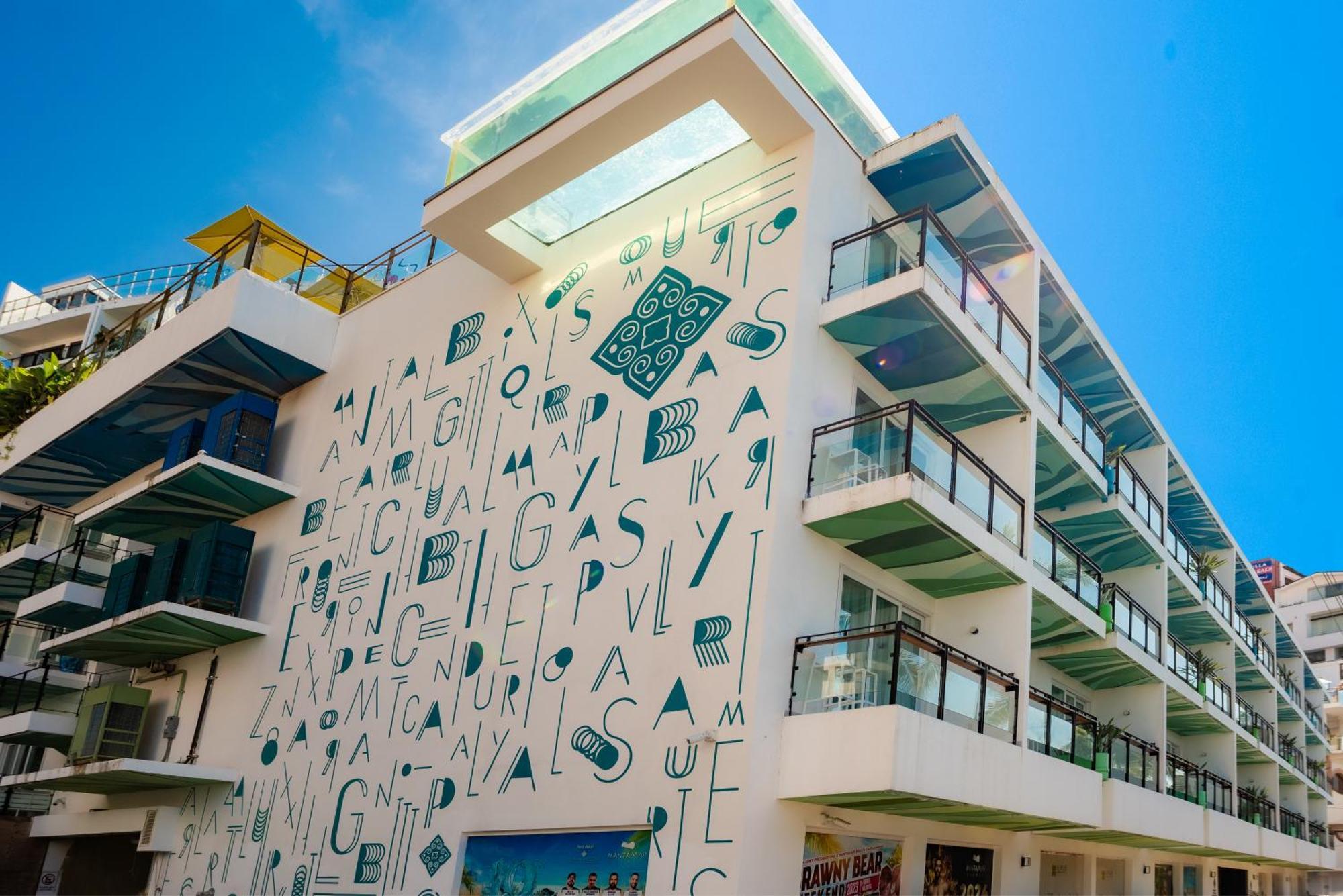 Almar Resort Luxury Lgbt Experience By Mantamar Beach Club (Adults Only) Puerto Vallarta Exterior photo
