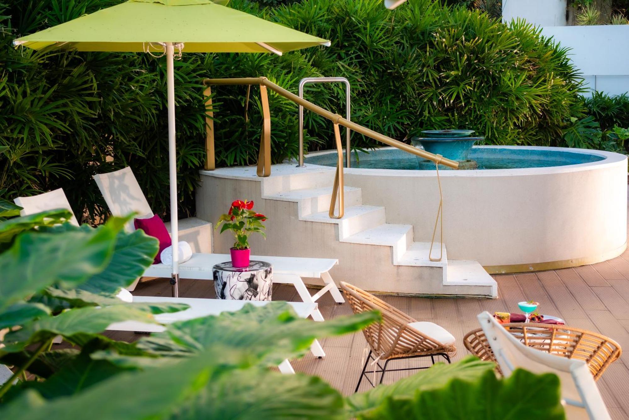 Almar Resort Luxury Lgbt Experience By Mantamar Beach Club (Adults Only) Puerto Vallarta Exterior photo