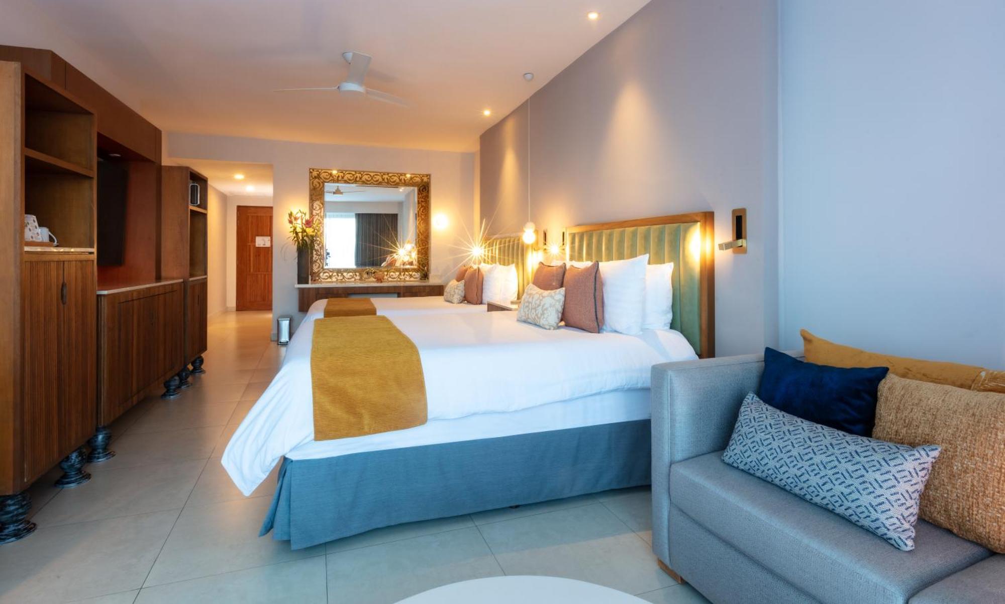 Almar Resort Luxury Lgbt Experience By Mantamar Beach Club (Adults Only) Puerto Vallarta Exterior photo