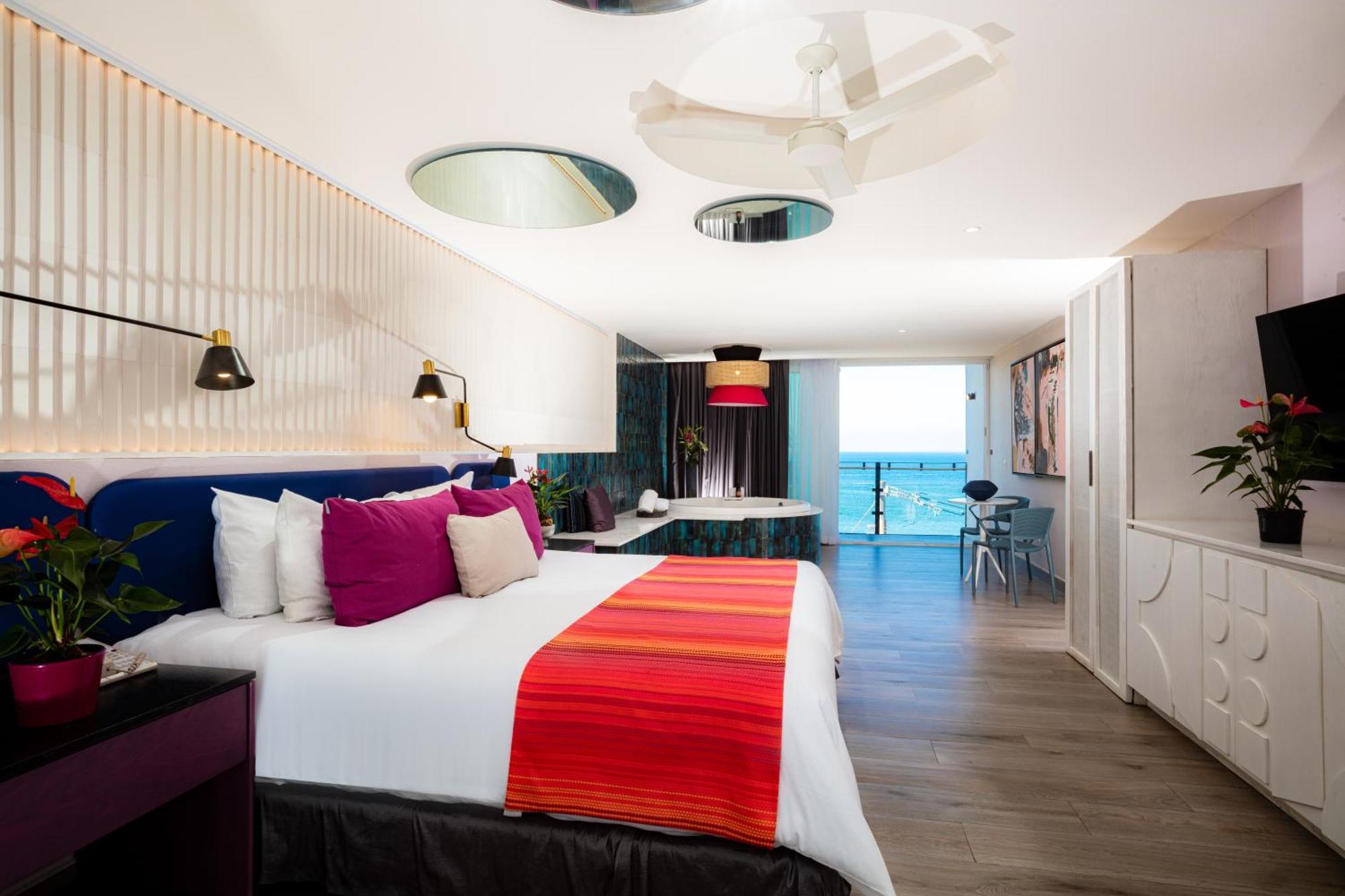 Almar Resort Luxury Lgbt Experience By Mantamar Beach Club (Adults Only) Puerto Vallarta Exterior photo